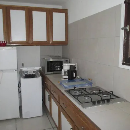 Apartment 2p 5 Pers Avec Parking A - Fr-1-225c-333 *